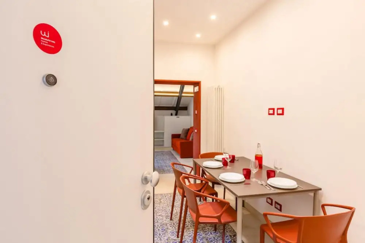 Colonna Apartment 2 by Wonderful Italy