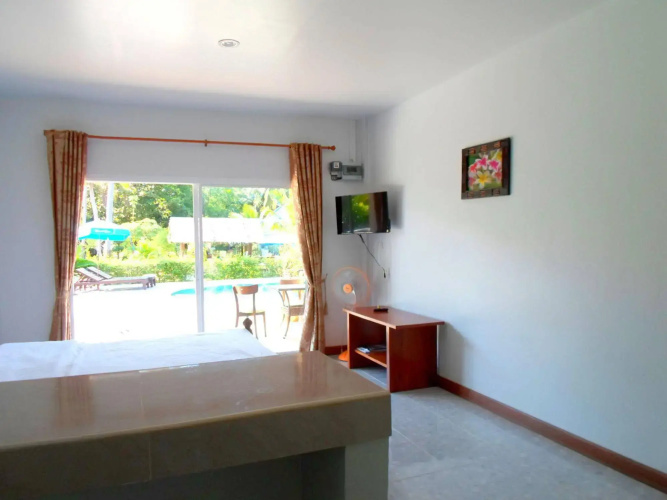 Baan Kuasakul Resort