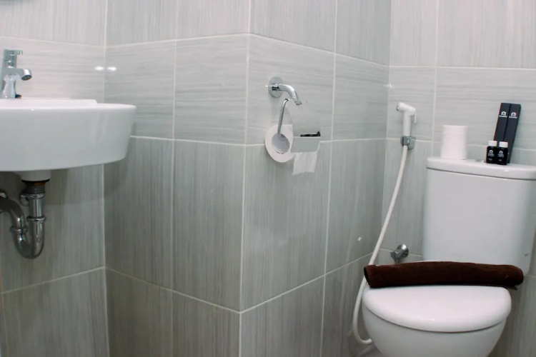 Luxurious Studio At Vasanta Innopark Apartment