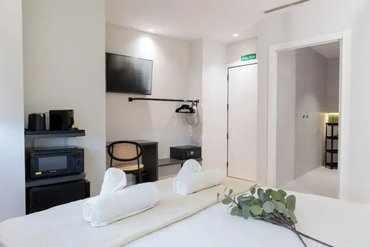 Calma Rooms by Charming