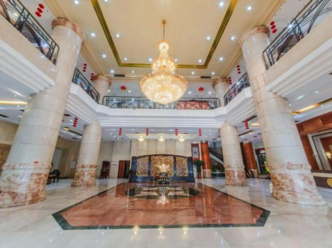 Temeisi Hotel
