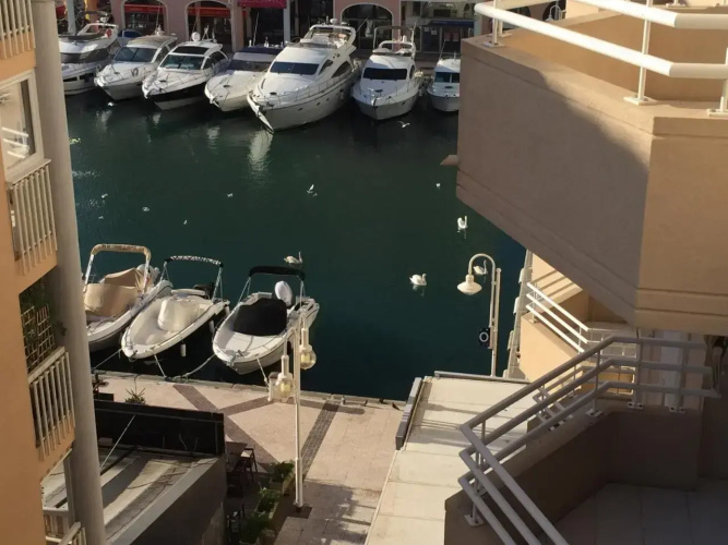 80pa111 Port Fréjus