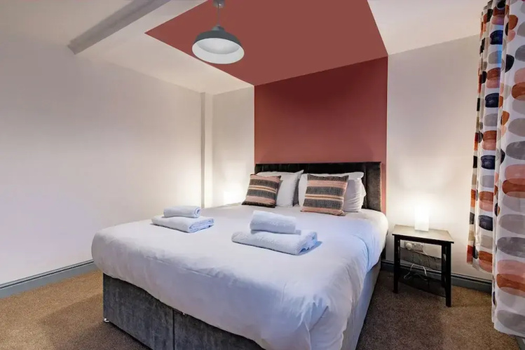 Harcourt Apartments