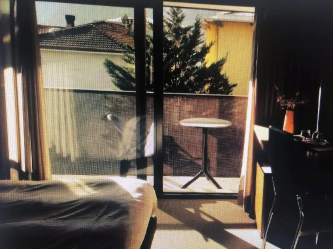 Standard room with balcony