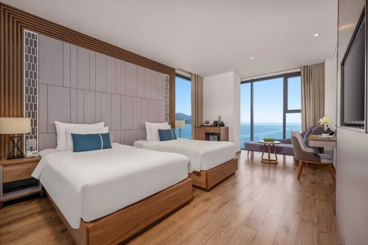 Executive Ocean Twin room