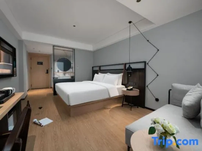 Standard Double room with sea view