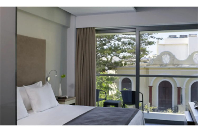 Oktober Downtown Boutique Hotel