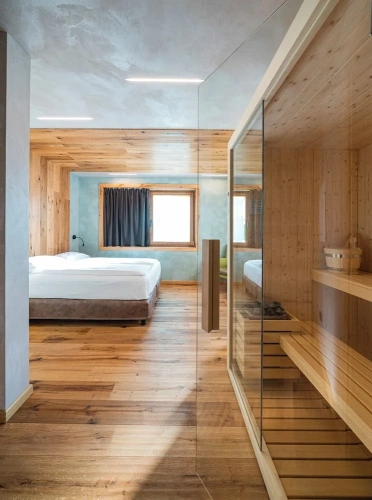 Deluxe Double Basement room