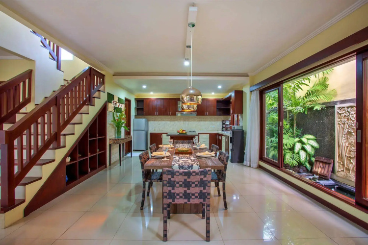 Tiga Samudra Villa