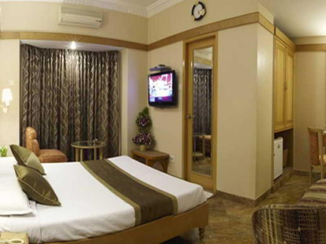 Hotel Pai Comforts