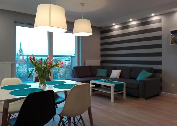 Apartament Kopernik
