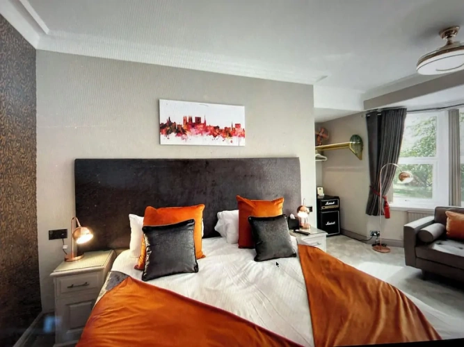 Luxury Double room