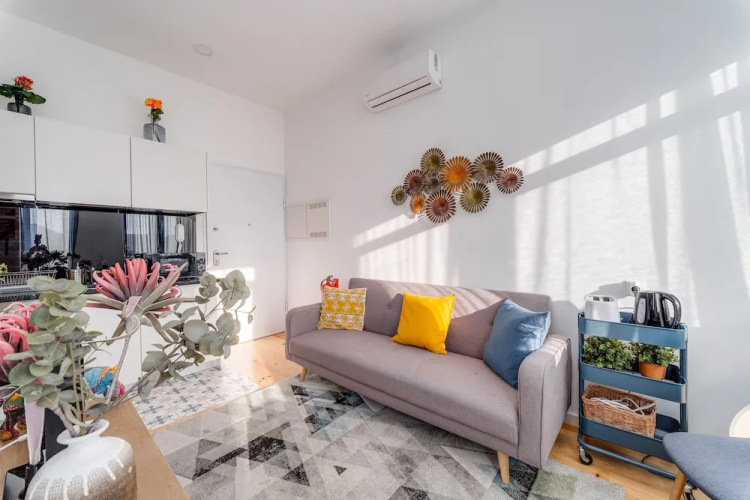 Nomad s Netto Subway - Romantic Terrace