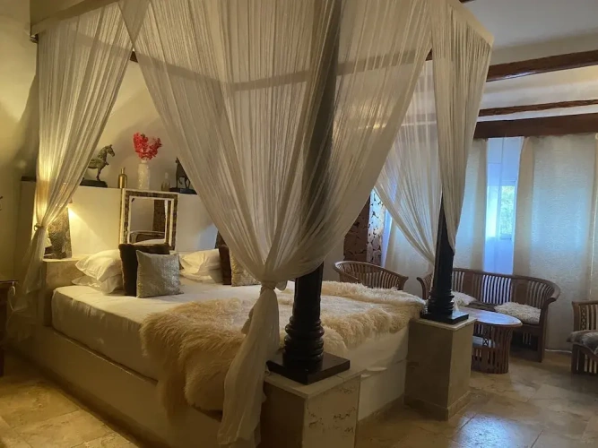 Luxury Double room