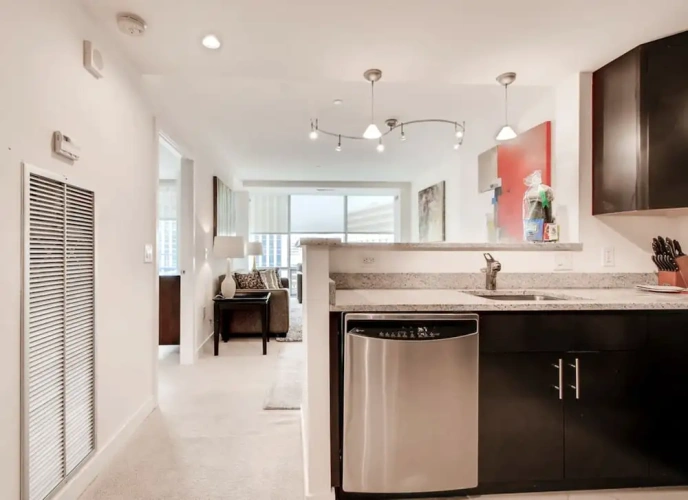 1 Bedroom Luxury Apartment