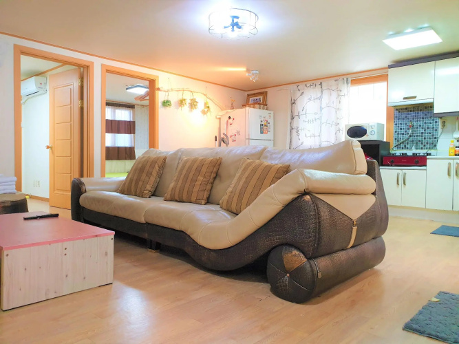 Ewha Guest House Hongdae