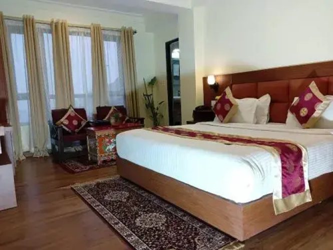 Tashiling Residency Hotel  Spa