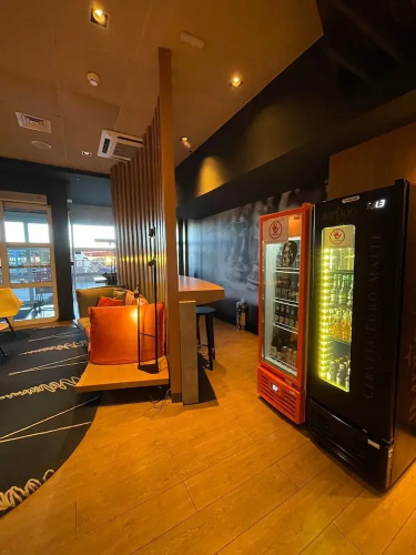 Hotel ibis Andradina