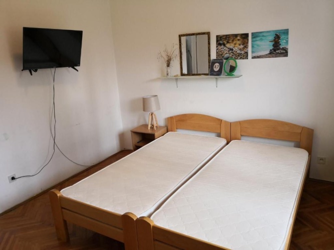 Standard Triple room with balcony