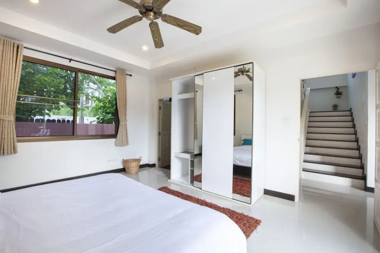 Pool Villa 3 Bedrooms Mountain View