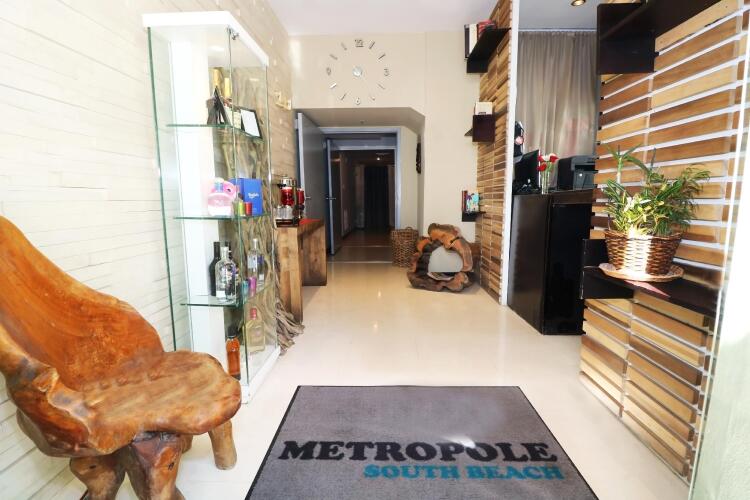 Metropole Suites South Beach, A South Beach Group Hotel