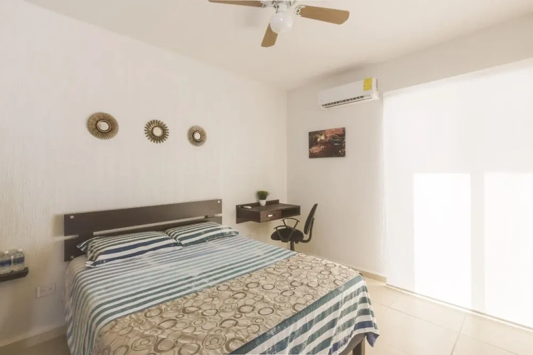 Standard Family room with balcony