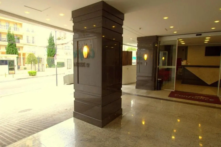 Hotel Confiance BatelOver view