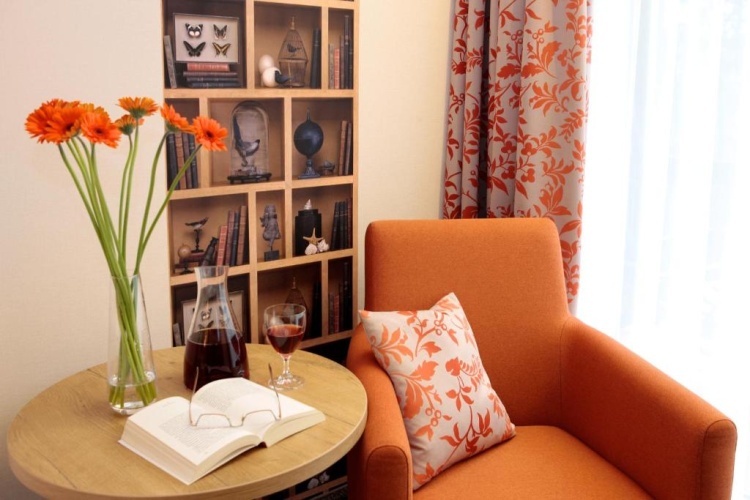 Comfort Single room with balcony