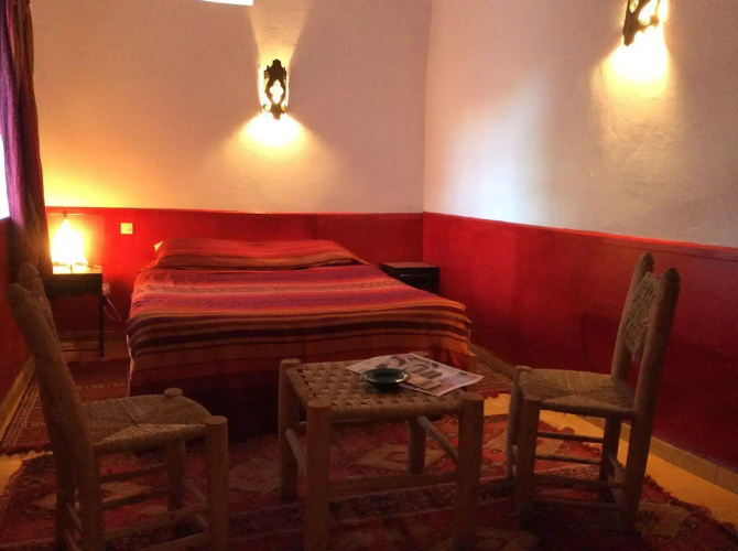 Riad L'Eucalyptus