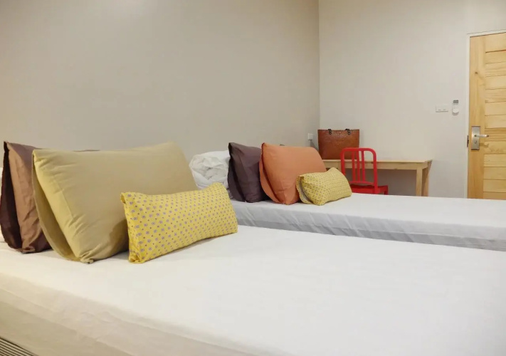 Lupta Hostel Patong Hideaway