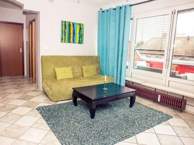 Apartment 2 Stein bei Nürnberg