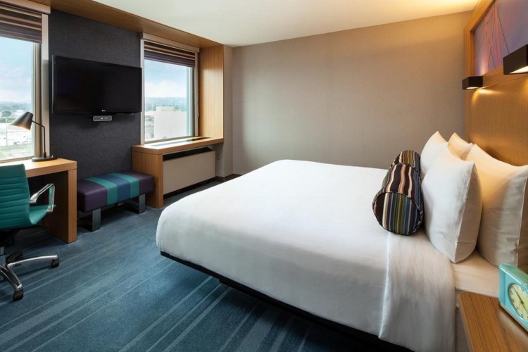 Aloft San Francisco Airport photo 6