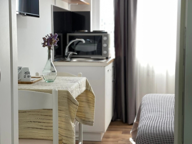 Central Studio Apartments