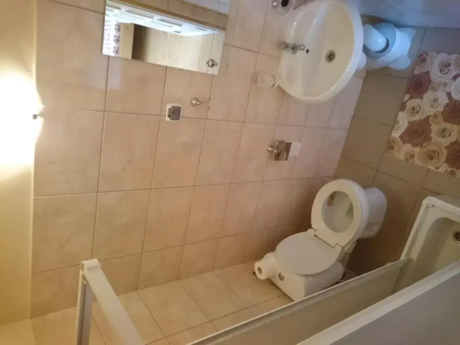 Standard Quadruple room with balcony
