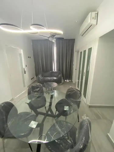 Apartment Of 1 Bedroom Plus Study With Sofa Bed