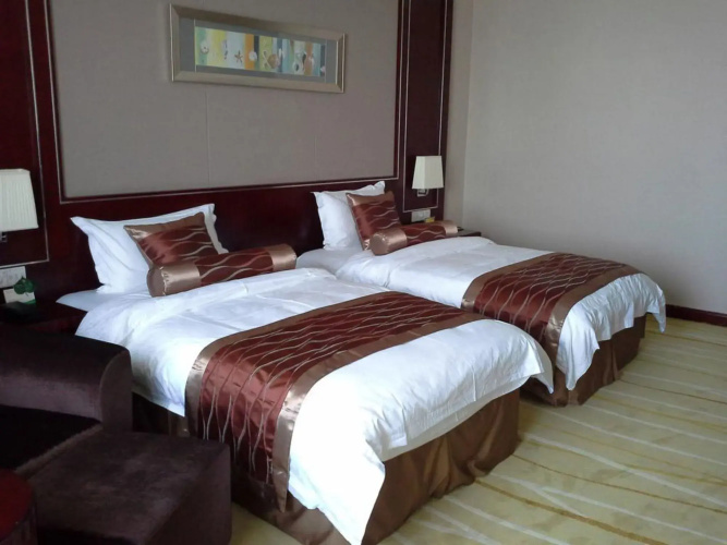 Qingdao Huaxi Hotel