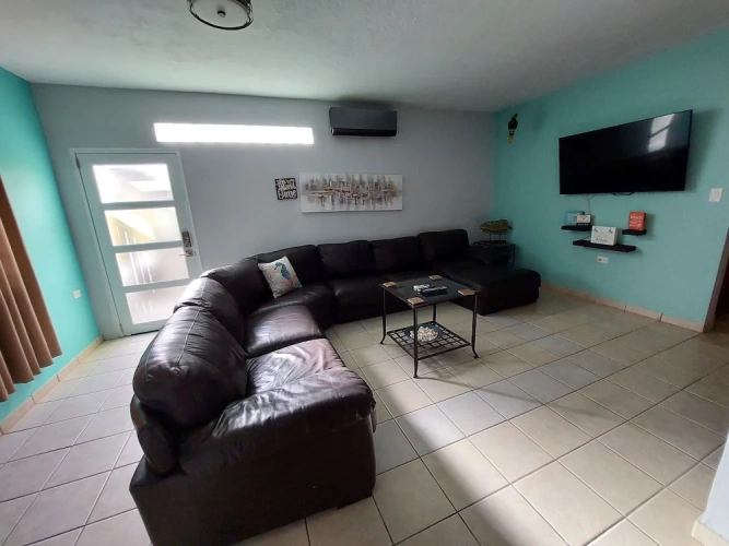3 Bedrooms Family Villa oceanfront
