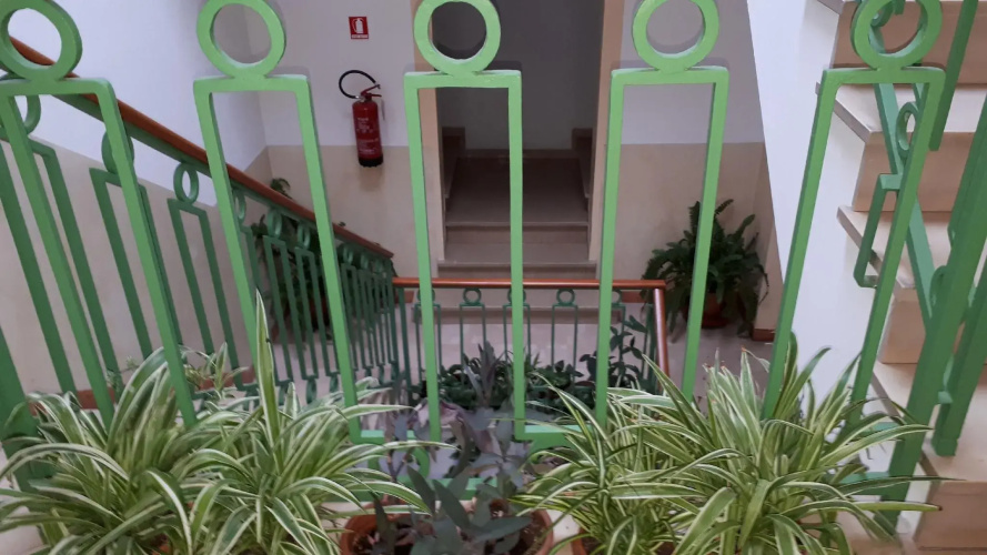 Rousseau's Apartment