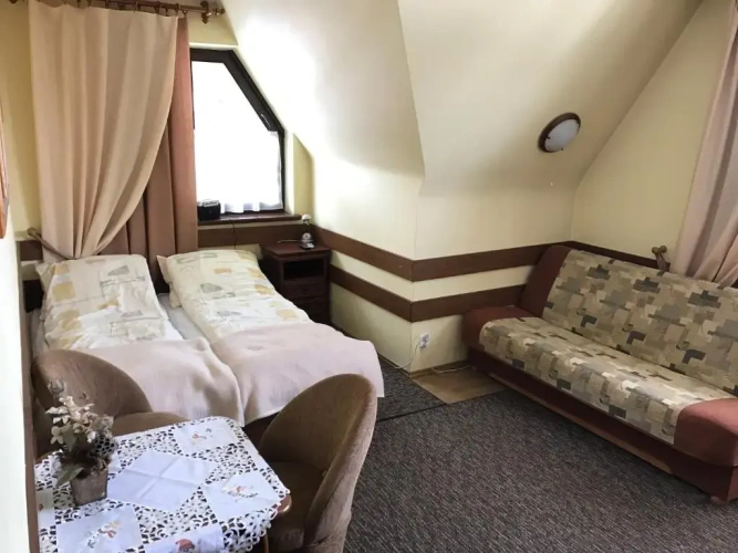 Standard Quadruple room