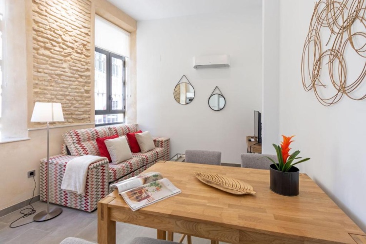 1 Bedroom Apartment