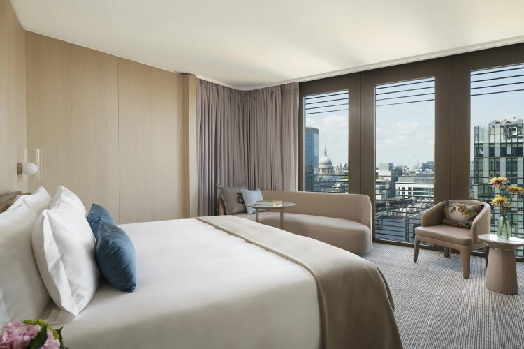 Pan Pacific London