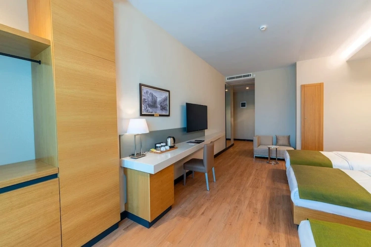 Standard room