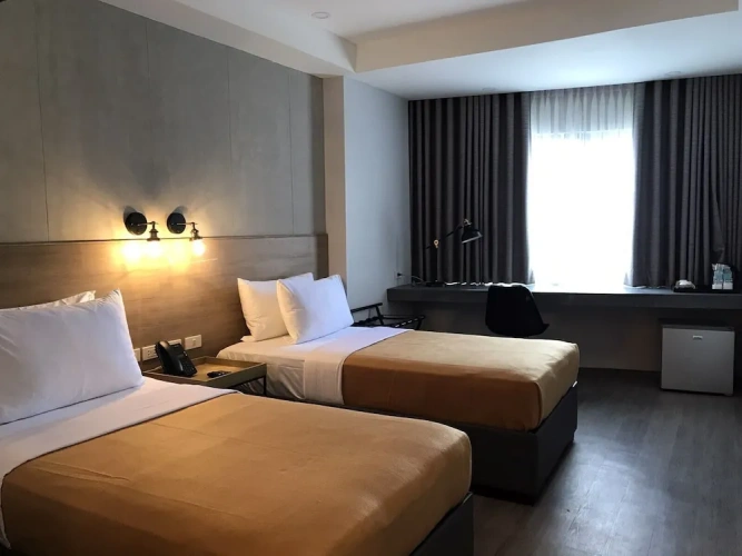 Standard room