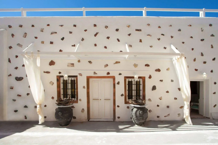 Olive Cave Houses