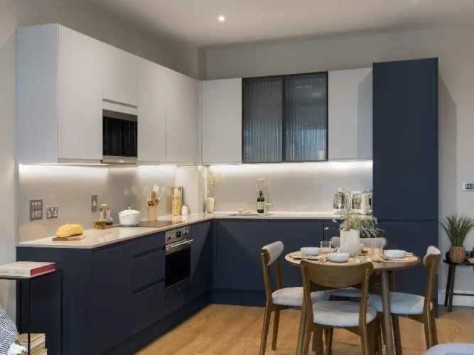 2 Bedrooms Deluxe Apartment with balcony