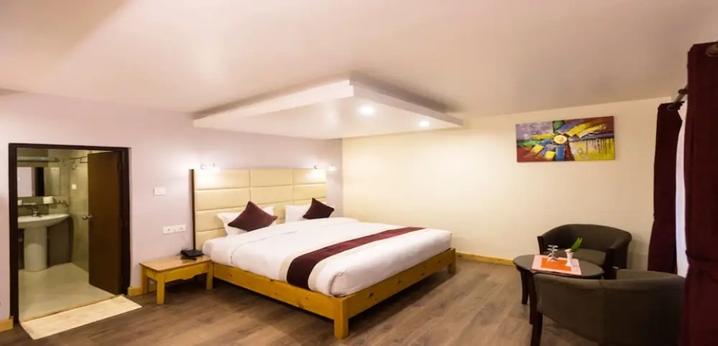 Standard Single room