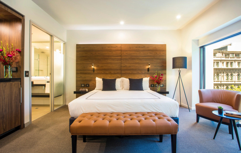 Hotel Indigo Melbourne on Flinders photo 8