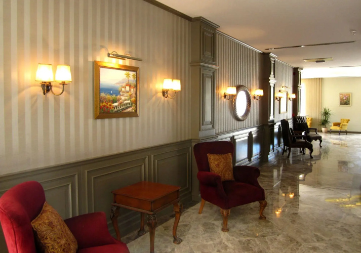 Sarban Hotel