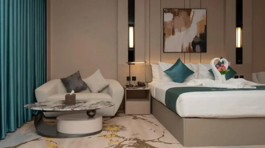 Rosa Grand Hotel Granada