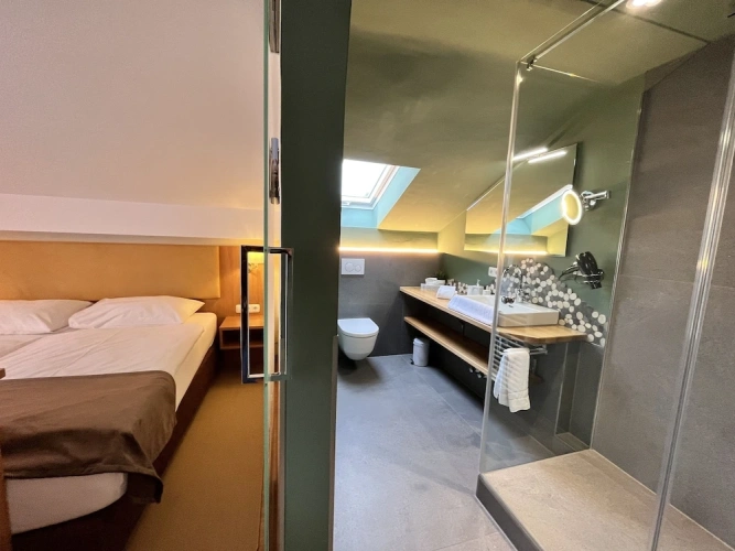 Comfort Double room with balcony